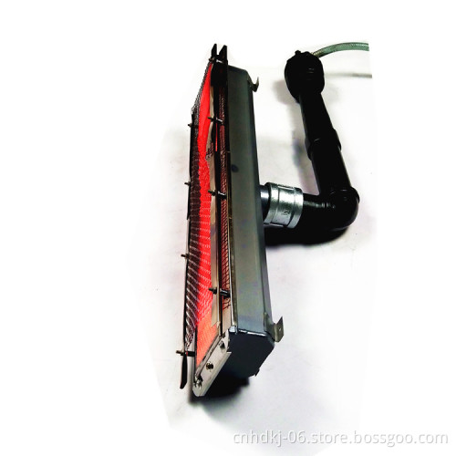LPG,Gas Infrared IR Catalytic Industrial Burner and Heater with Thermostat for Industrial Drying Oven and Industrial Stove HD162